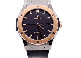 Hublot Classic Fusion 542.NO.1181.RX -