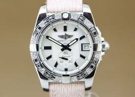 Breitling Galactic 36 A37330 (2015) - 36 mm Steel case