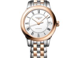 Longines Flagship L4.274.3.91.7 (2026) - 26mm Staal