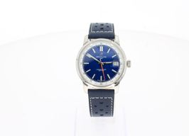 Breitling Top Time AB3113A71C1X1 (2025) - Blue dial 38 mm Steel case