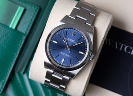 Rolex Oyster Perpetual 39 114300 -