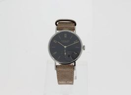 NOMOS Tangente 133 (2025) - Blue dial 35 mm Steel case