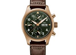 IWC Pilot Spitfire Chronograph IW387902 -