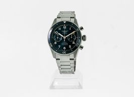 Longines Spirit L3.821.4.93.6 (2025) - Blue dial 42 mm Steel case