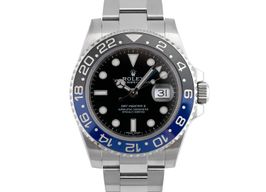 Rolex GMT-Master II 126710BLNR -