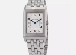 Jaeger-LeCoultre Reverso Lady Q2618140 (2025) - Silver dial 21 mm Steel case