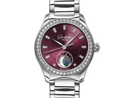 Glashütte Original Senator Karrée 1-22-02-51-51-04 -