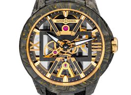 Ulysse Nardin Executive 3715-260/CARB -