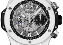Hublot Big Bang Unico 441.HX.1171.RX (2026) - Transparent dial 42 mm Ceramic case