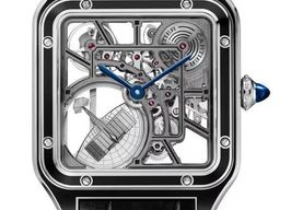 Cartier Santos Dumont WHSA0044 -