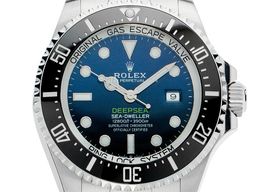 Rolex Sea-Dweller Deepsea 126660 -