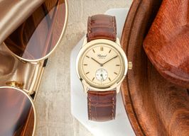 Chopard Classic 1168 (1995) - 33 mm Yellow Gold case