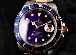 Rolex Submariner Date 16613 -
