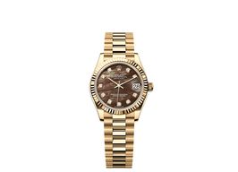 Rolex Datejust 31 278278 (2025) - 31 mm Yellow Gold case