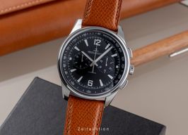 Jaeger-LeCoultre Polaris Q9028471 (Unknown (random serial)) - Black dial 42 mm Steel case