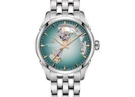 Hamilton Jazzmaster Open Heart H32215143 -