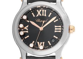 Chopard Happy Sport 278582-6014 (2025) - 36mm Goud/Staal