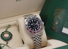 Rolex GMT-Master II 126710BLRO -