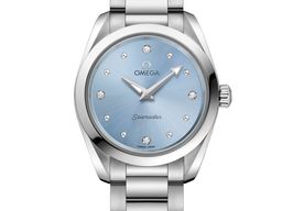 Omega Seamaster Aqua Terra 220.10.28.60.53.001 (2025) - 28mm Staal