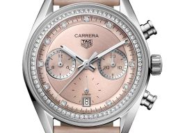 TAG Heuer Carrera Lady CBS2215.FC6568 -