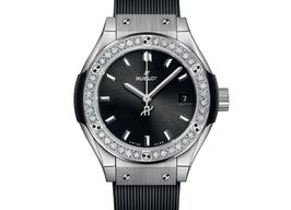 Hublot Classic Fusion 591.NX.1470.RX.1204 (2026) - 29mm Titanium