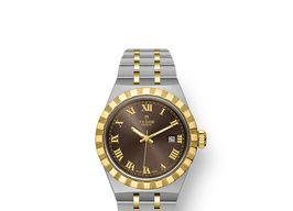 Tudor Royal 28303 (2025) - Brown dial 28 mm Steel case