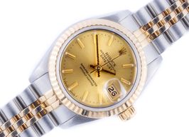 Rolex Lady-Datejust 69173 (1989) - 26 mm Gold/Steel case