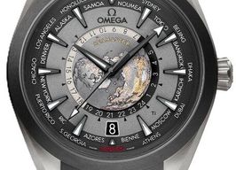 Omega Seamaster Aqua Terra 220.92.43.22.99.001 (2026) - Grijs wijzerplaat 43mm Titanium