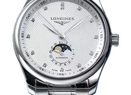 Longines Master Collection L2.909.4.77.6 -