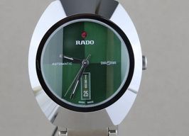 Rado Original R12160303 (2025) - Green dial 38 mm Steel case