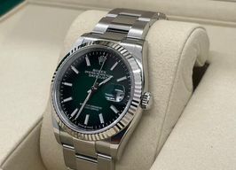 Rolex Datejust 126234 (2026) - 36mm Staal