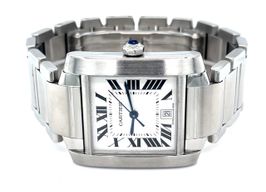 Cartier Tank Française 2302 -
