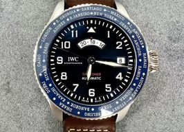 IWC Pilot IW395503 (2025) - 46mm Staal