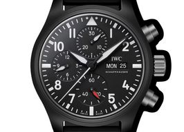 IWC Pilot Chronograph Top Gun IW389401 -