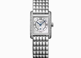 Longines DolceVita L5.200.0.75.6 (2025) - White dial 29 mm Steel case