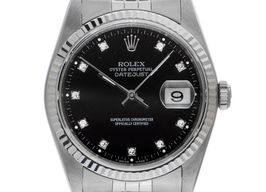 Rolex Datejust 36 16234 (1987) - 36 mm Steel case