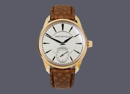 Grönefeld Unknown 1941 (2024) - Champagne dial 40 mm Rose Gold case