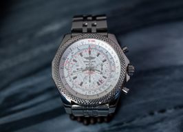 Breitling Bentley B06 AB061112/G768 (2019) - Silver dial 49 mm Steel case