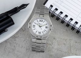 Chopard St. Moritz 8319 (2000) - Staal