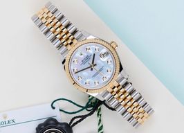 Rolex Datejust 31 278273 (2026) - Pearl dial 31 mm Gold/Steel case