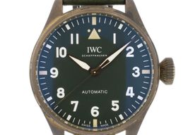 IWC Big Pilot IW329702 -