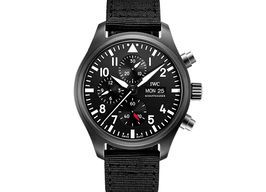 IWC Pilot Chronograph Top Gun IW389101 -