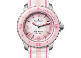 Blancpain Fifty Fathoms 5007-12B44R-NAFA -