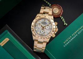 Rolex Daytona 116528 -