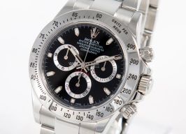 Rolex Daytona 116520 (2010) - 40 mm Steel case