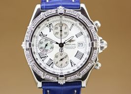 Breitling Crosswind Chronograph A13355 -