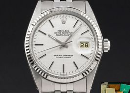 Rolex Datejust 36 16014 (1978) - Silver dial 36 mm Steel case