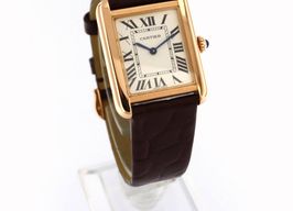 Cartier Tank Solo W5200024 -