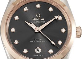 Omega Seamaster Aqua Terra 220.20.38.20.56.001 -