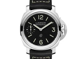 Panerai Luminor PAM01084 (2025) - Black dial 44 mm Steel case